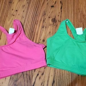 Varsity Cheer Sports Bras